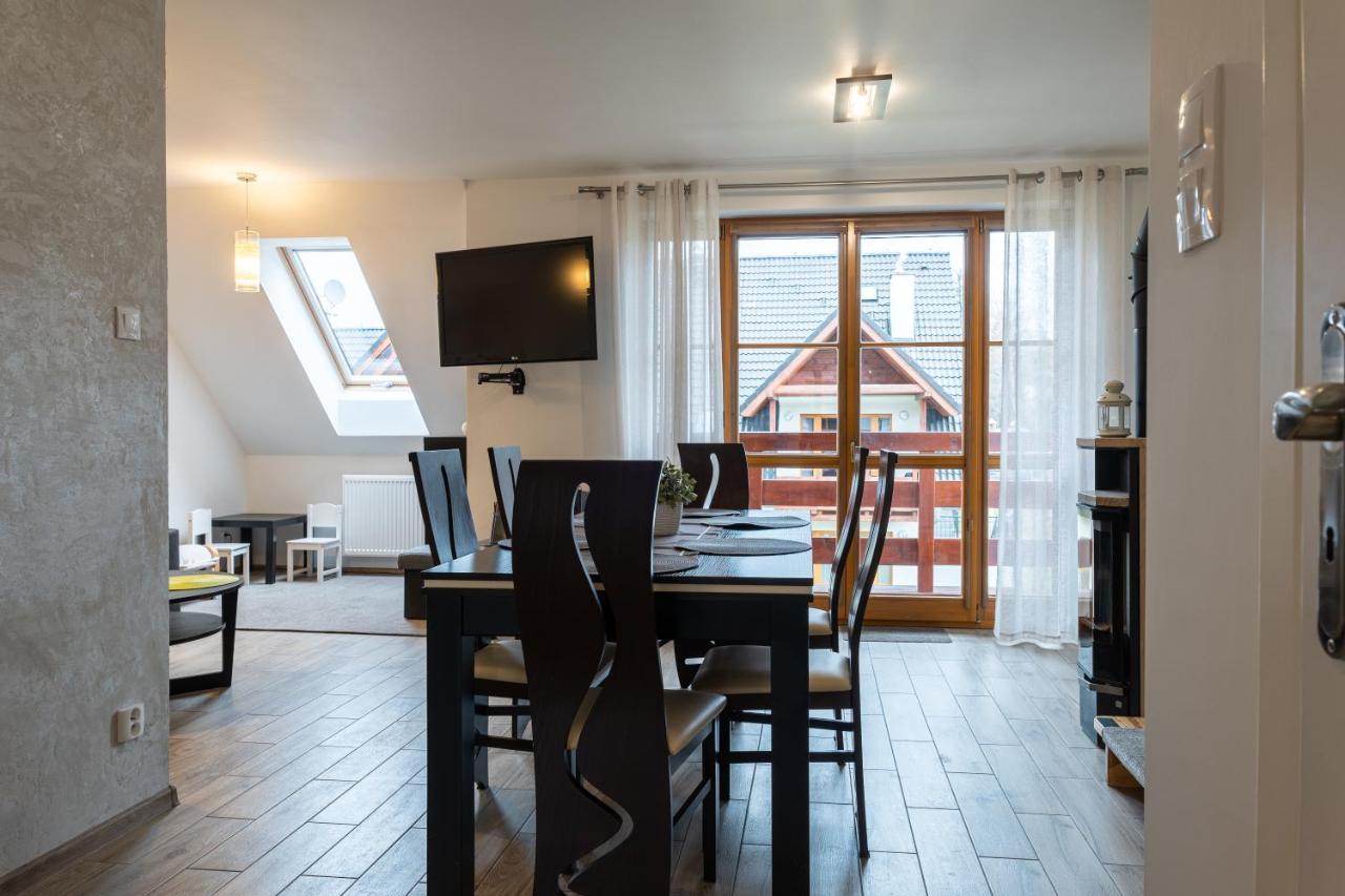 Apartament Skoro Swit Pod Sniezka カルパッチ エクステリア 写真