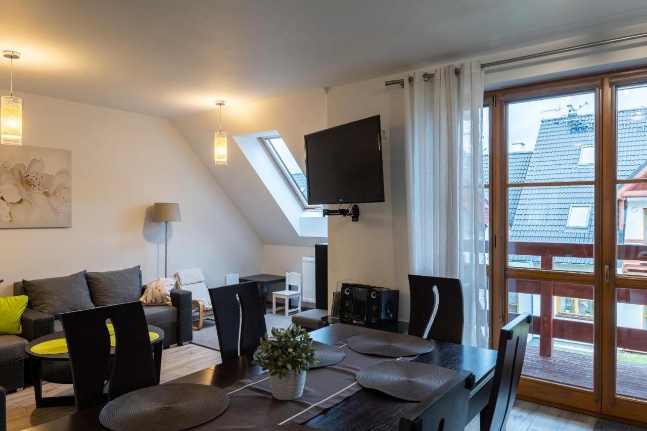 Apartament Skoro Swit Pod Sniezka カルパッチ エクステリア 写真