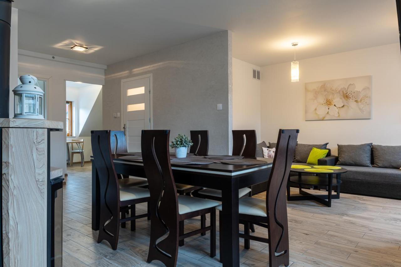 Apartament Skoro Swit Pod Sniezka カルパッチ エクステリア 写真