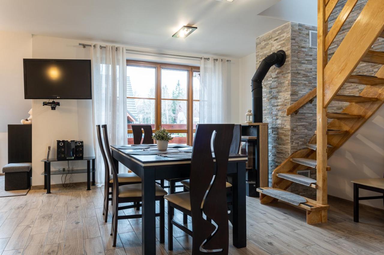 Apartament Skoro Swit Pod Sniezka カルパッチ エクステリア 写真