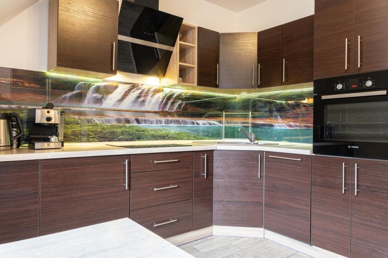 Apartament Skoro Swit Pod Sniezka カルパッチ エクステリア 写真