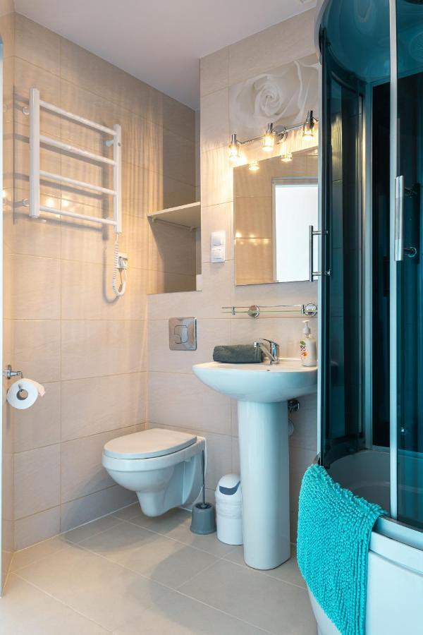 Apartament Skoro Swit Pod Sniezka カルパッチ エクステリア 写真