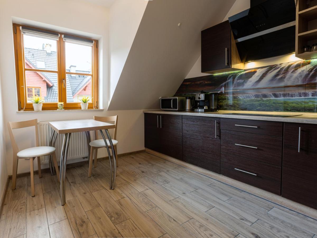 Apartament Skoro Swit Pod Sniezka カルパッチ エクステリア 写真