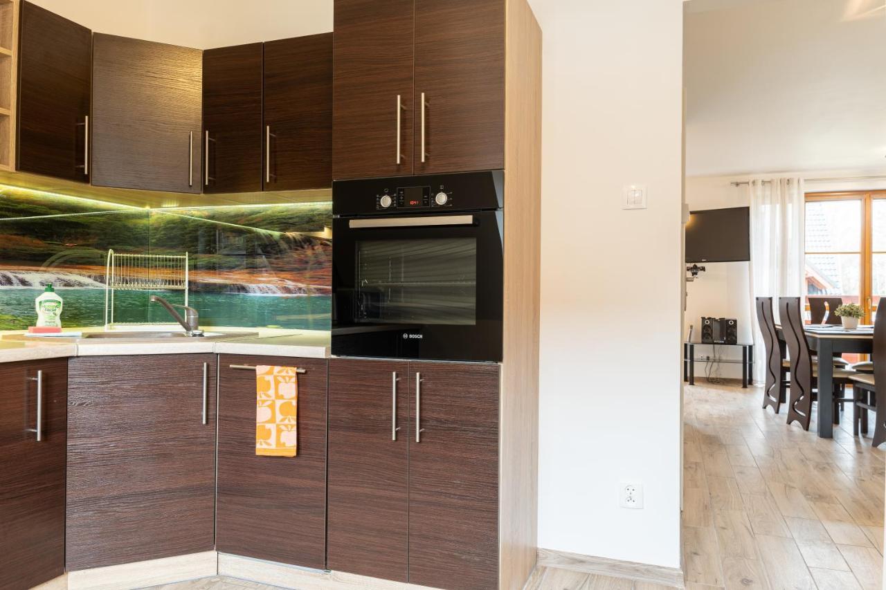 Apartament Skoro Swit Pod Sniezka カルパッチ エクステリア 写真